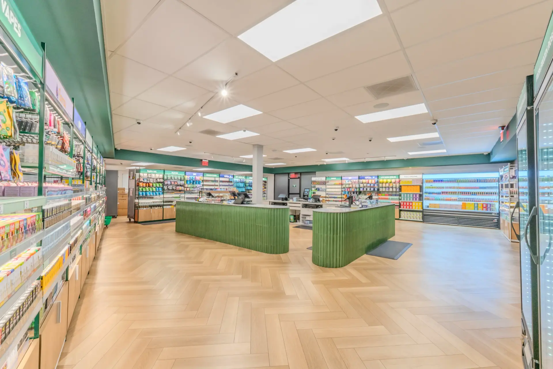Wellgreens Encinitas cannabis dispensary in Encinitas