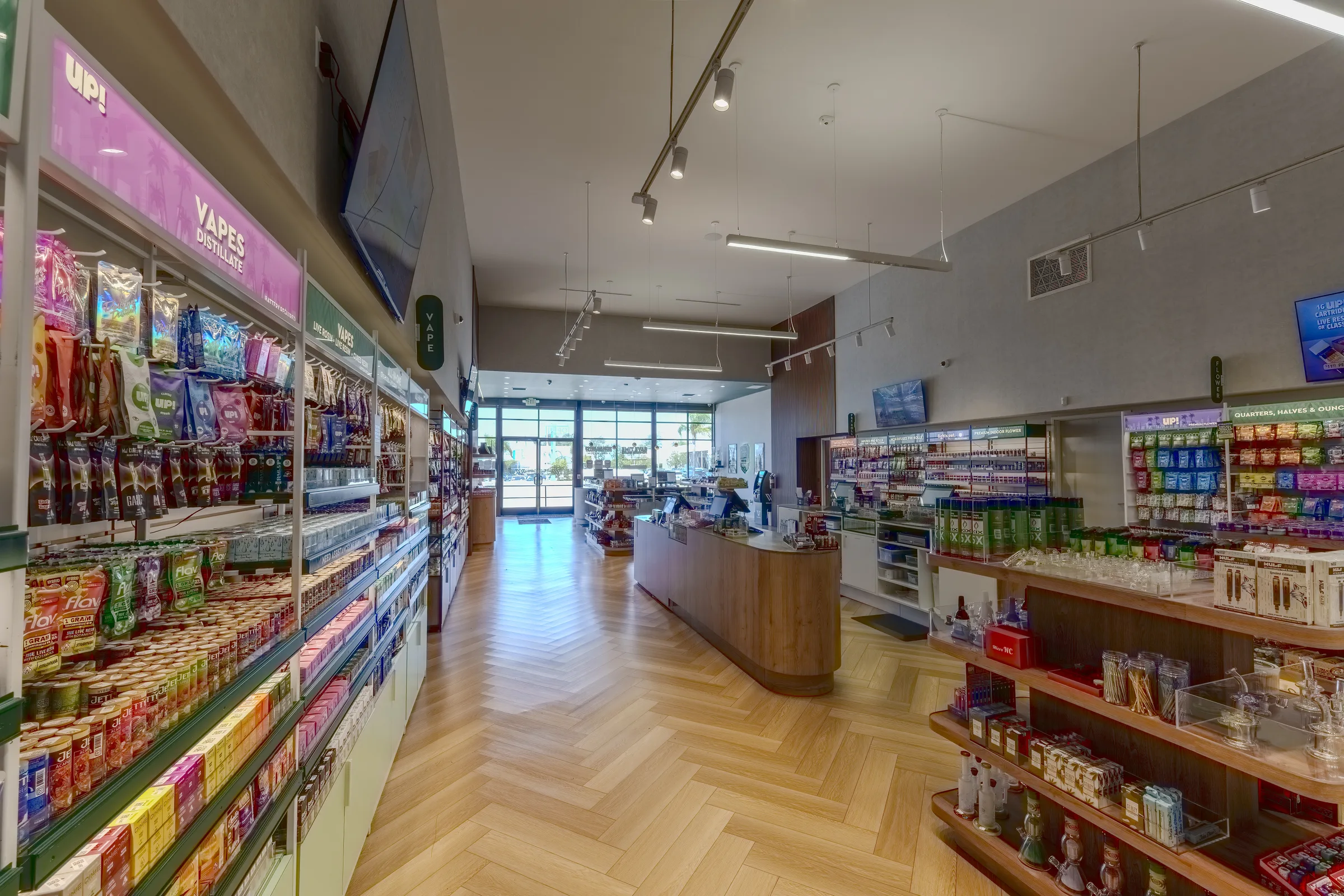 Kearny Mesa Dispensary on Balboa Ave | Wellgreens Dispensary