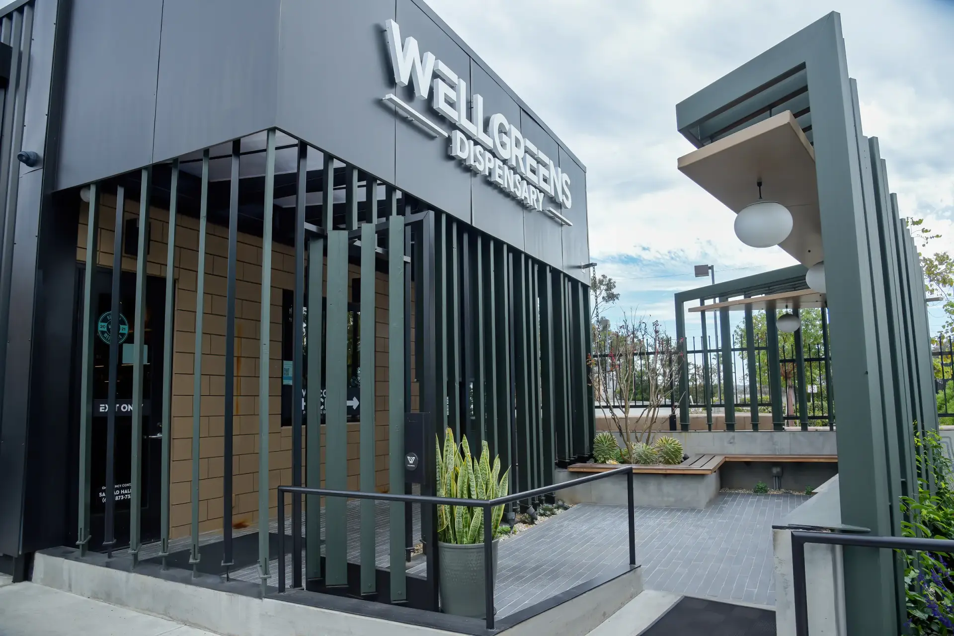 Wellgreens Pacific Beach cannabis dispensary in San Diego